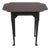 Eldred Wheeler Cherry Top Country Occasional Table For Sale