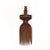 Early 20th Century Nyamwezi Mwana Hiti Figural Comb Tanzania For Sale - Image 4 of 6