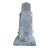 Blue 1990s Acanthus Leaf Extra Large Wall Hanging Corbel For Sale - Image 8 of 12