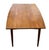 Arne Vodder Danish Teak Table by Arne Vodder, 1960s For Sale - Image 4 of 13