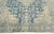 Antique-Worn Blue Persian Malayer Rug - 03'11 X 07'03 For Sale - Image 4 of 10