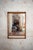 1970s Bamboo and Beveled Glass Mirror, 1970s For Sale - Image 5 of 5