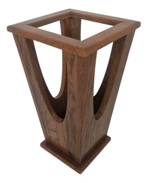 Arts and Crafts Style Umbrella Stand