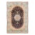 Pasargad DC Exquisite Design Paris Palace Fine Power Loom v. Silk Rug For Sale