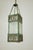 1920s 1920s Swedish Grace Metal and Glass Pendant Possibly by David Wretling For Sale - Image 5 of 6