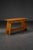 Reconstruction Console Table, 1940s For Sale - Image 18 of 18