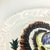 Ceramic Vintage Large Ceramic Hand Painted Turkey Holiday Platter For Sale - Image 7 of 13