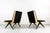 Modern Type 1312 Chairs bfrom Slupskie Furniture Factory, Poland, 1960s, Set of 2 For Sale - Image 13 of 18