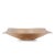 Kenneth Ludwig Chicago The Etched Crossways Wavy Edged Bowl, Large For Sale - Image 4 of 11