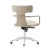 2020s Modern Oak Office Chair For Sale - Image 5 of 6