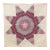 Diamond and Chevron Quilt For Sale