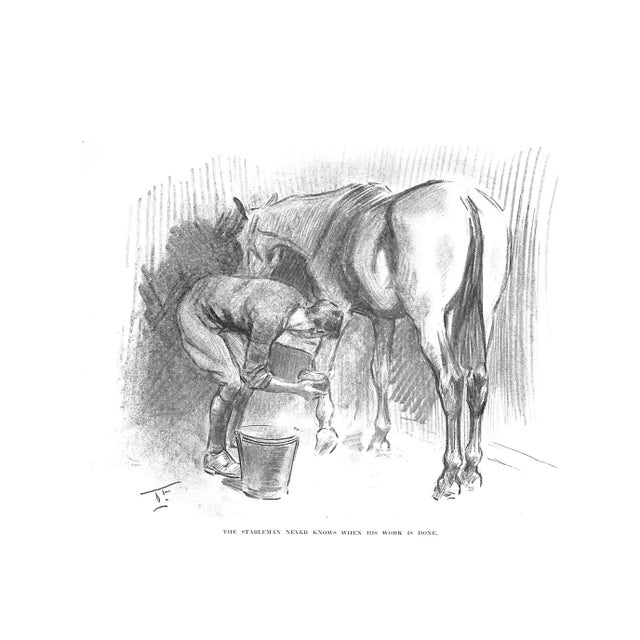 "Bridle Wise a Key to Better Hunters- Better Ponies" 1927 Goldschmidt, Lieut.-Colonel. S. G. For Sale - Image 9 of 9