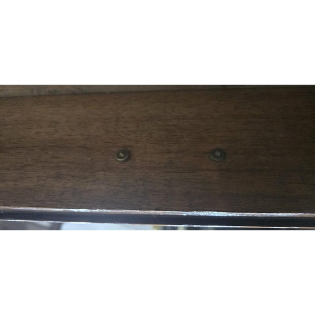 Georgian Oak Chest of Drawers For Sale - Image 12 of 14
