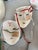 Vintage Mardi Gras Style Face Mask Wall Art Collection of 35 For Sale - Image 10 of 11