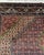 Hand-Knotted Herati Mahi Medallion Wool Rug, Navy Field, 9'11" X 6'8" For Sale - Image 9 of 13