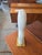 2000 - 2009 Abstract Sculpture in White by Arteriors For Sale - Image 5 of 13
