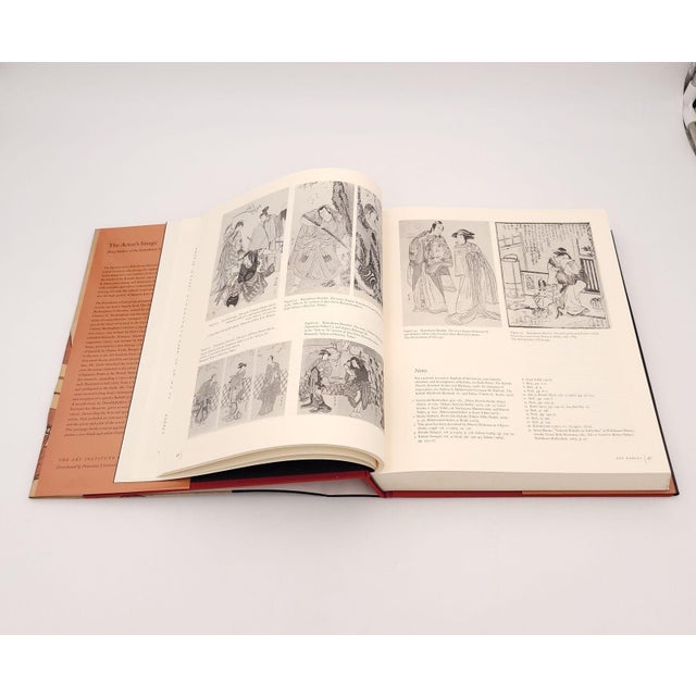 "The Actor's Image: Print Makers of the Katsukawa School", 1994 For Sale - Image 4 of 6