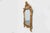 Baroque Large Vintage Gilded Baroque Style Mirror from Deknudt, Belgium, 1950s For Sale - Image 3 of 11