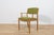 Green Mid-Century Oak Dining Chairs Model J62 by Poul M. Volther for FDB Mobler, Denmark, 1960s, Set of 4 For Sale - Image 8 of 18