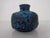Ceramic Turquoise Lava Ceramic Vase from Gräflich Ortenburg, Germany, 1960s For Sale - Image 7 of 18