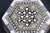 Moorish Handcrafted Octagonal Box with White Mosaic Marquetry For Sale In Palm Springs - Image 6 of 12