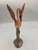 Authentic California Pottery by Brad Keeler Flamingo Figurine For Sale - Image 4 of 6