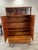 Vintage Two-Door Closet with Glass, 1970s For Sale - Image 6 of 8