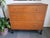 Mid-Century Modern Chest of Drawers in Teak, 1950s For Sale - Image 6 of 18