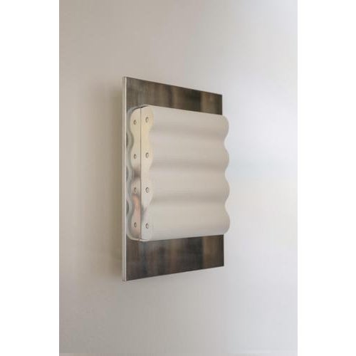 Frame Mirror Small Wall Lamp by Violaine d'Harcourt For Sale - Image 9 of 12