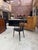 Hay Armchair in Blackened Wood, 1990s For Sale - Image 3 of 10