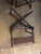 McGuire Late 20th Century McGuire Organic Modern Director's Dining Chairs - A Set of Six For Sale - Image 4 of 9