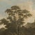 Landscape with Peasants, 1800s, Oil on Canvas For Sale - Image 7 of 11