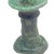 Moroccan Tamegroute Glazed Candlestick Holder For Sale In Los Angeles - Image 6 of 6