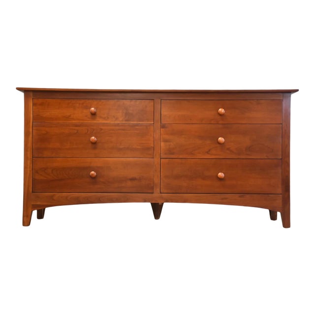Ethan Allen American Impressions Cherry Dresser Chairish