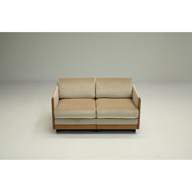 920 Sofa by Afra & Tobia Scarpa for Cassina, 1960s | Chairish