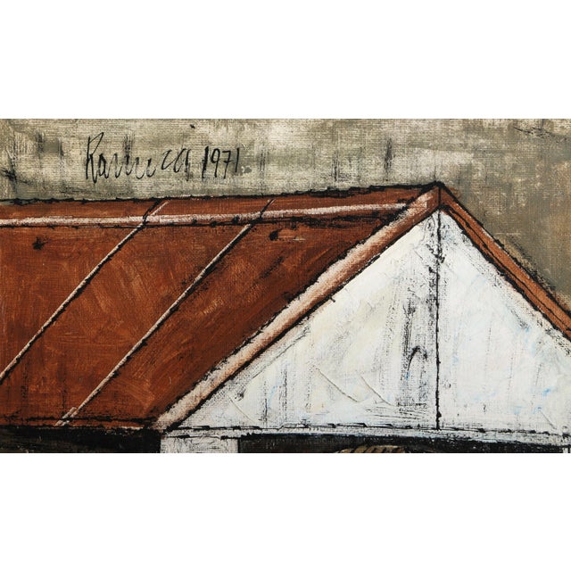 Lucio Ranucci, Three Women, Painting For Sale - Image 4 of 6