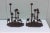 1970s Paul Evans Attributed Welded Steel Brutalist Candlesticks For Sale - Image 5 of 12