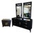 Vintage Century Furniture Chin Hua Ebonized Lacquer Dresser With Double Mirrors & Matching End Cabinet by Raymond Sobota For Sale