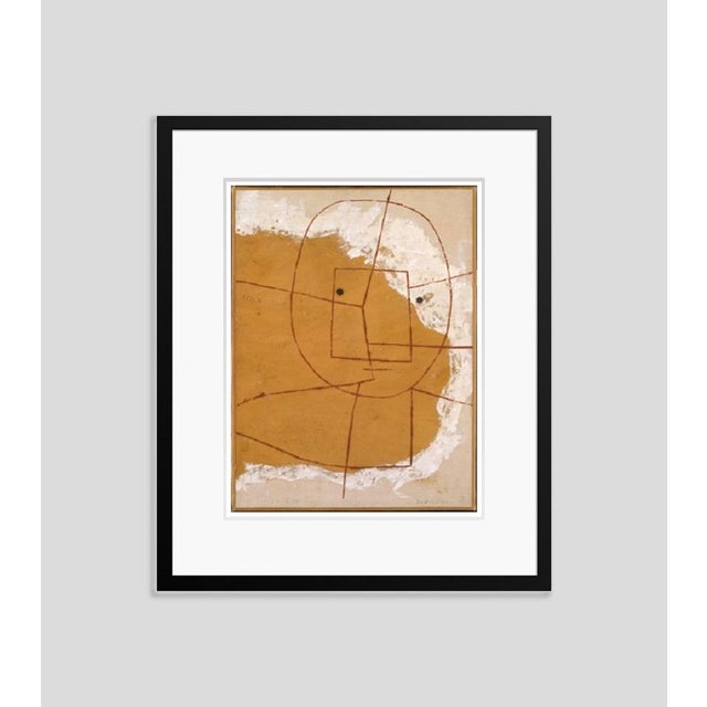 One Who Understands Klee, Paul; Swiss artist; 1879–1940. One Who Understands. Painting, 1934. Oil and gypsum on canvas, 54...