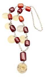 Example of Islamic Beaded Necklaces
