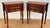 Traditional Pair of Spanish Carved Oak Nightstands With Drawer, 1930s For Sale - Image 3 of 15