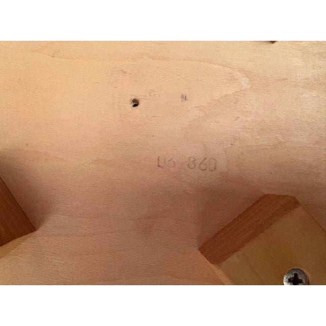 NE60 Stools attributed to Alvar Aalto for Artek, Finland, 1980s, Set of 2 For Sale - Image 10 of 18