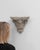 Sculpture Materials 1900s French Plaster Pedestal Shelf For Sale - Image 7 of 18