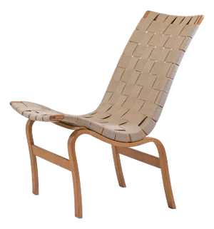 Eva Easy Chair by Bruno Mathsson for Karl Mathsson, 1940s