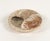 Mid-Century Modern Round Vide-Poche in Travertine from Fratelli Mannelli, Italy, 1970s For Sale - Image 6 of 17