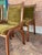Chairs by V. Gregotti & Giotto Stopppino, Set of 6 For Sale - Image 9 of 18