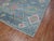 Contemporary Vintage Zabihi Collection Inspired Turkish Tulu Rug - 10' x 14'8" For Sale - Image 3 of 10