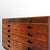 Wooden Buffet Chest of Drawers by G. Frattini for Bernini, 1950s For Sale - Image 17 of 18