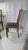 Wood Dining Chairs attributed to Mobil Girgi, 1970s, Set of 6 For Sale - Image 7 of 9