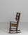 19th Century English Lancashire Ash and Elm Spindle Wingback Chair For Sale - Image 17 of 18